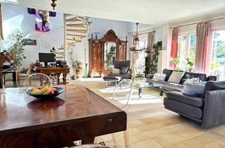 Wohnung kaufen in 82335 Berg, Helle Maisonette-Wohnung mit Balkon und Carport - Zuhause am Starnberger See
