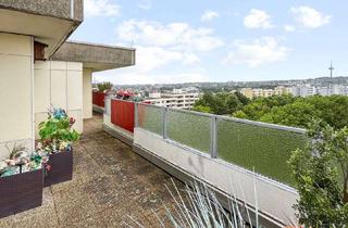 Wohnung kaufen in 93051 Großprüfening-Königswiesen-Dechbetten, Wunderschöne 2-Zimmer-Dachterrassen-Wohnung in Regensburg-Königswiesen