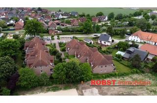 Wohnung kaufen in Pampriner Straße 11e, 19246 Zarrentin, Tolle Wohnanlage, ETW mit Potenzial - im GRÜNEN, RUHIG und doch ZENTRAL