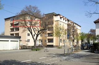Wohnung kaufen in 76829 Landau (Stadt), Schöne und gepflegte 3-Zimmer-Wohnung in Landau Pfalz