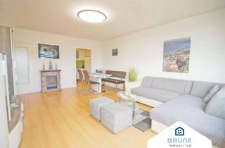 Wohnung kaufen in 27568 Mitte, BRUNE IMMOBILIEN - Bremerhaven-Mitte: Leben im Zentrum mit allem Komfort