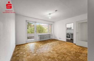 Wohnung kaufen in 82131 Gauting, Freistehendes & gepflegtes Apartment mit traumhafter Loggia in ruhiger Lage