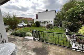 Wohnung kaufen in 38110 Bienrode-Waggum-Bevenrode, Erdgeschosswohnung, mit Gartennutzung im Norden von Braunschweig