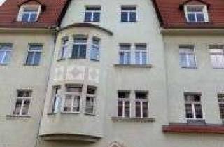 Wohnung kaufen in Breithauptstraße, 09599 Freiberg, Vermietete Wohnung mit Balkon im 1. Obergeschoss zu verkaufen