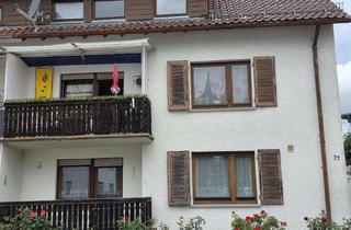Wohnung kaufen in 78054 Villingen-Schwenningen, Ruhige aber trotzdem zentrale Lage mit Garten und Garage