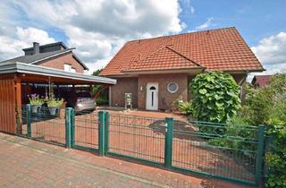 Wohnung kaufen in 27798 Hude, Hude: Kurzfristig bezugsfreie Zweizimmer-Erdgeschoss-Eigentumswohnung mit Carportstellplatz, TOP-...