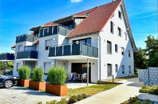 Wohnung kaufen in 74572 Blaufelden, Neuwertig. Modern. Erdgeschoss.