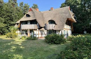 Wohnung kaufen in 18375 Born, Ferienwohnung auf großem Naturgrundstück