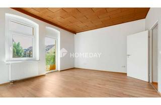 Wohnung kaufen in 95615 Marktredwitz, Stilvoll Wohnen mit Altbauflair – 3-Zimmer-Wohnung in ruhiger Lage von Marktredwitz