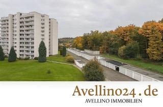 Wohnung kaufen in 56235 Ransbach-Baumbach, Modernisierte 4-Zimmer-Wohnung mit Weitblick – direkt am Erlenhofsee in Ransbach-Baumbach