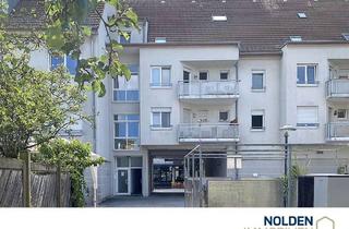 Wohnung kaufen in 68766 Hockenheim, ***WOHNEN MIT KOMFORT - WINTERGARTEN - AUFZUG - TIEFGARAGENSTELLPLATZ***