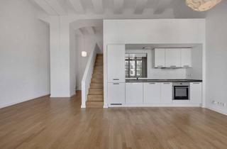 Loft kaufen in Billy-Wilder-Promenade 47, 14167 Lichterfelde, *provisionsfrei* Gallery-LOFT mit Balkon & Garten I ca. 4,50m Raumhöhe I bezugsfrei