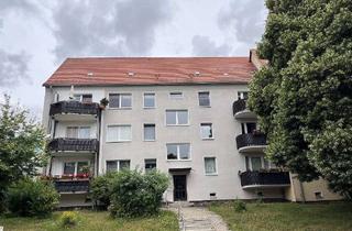 Wohnung kaufen in 09599 Freiberg, 3-Raum Wohnung mit großem Balkon !