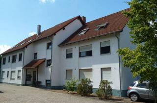 Wohnung kaufen in 76756 Bellheim, 2 Zimmer Dachgeschosswohnung mit Garage in ruhiger Wohnlage