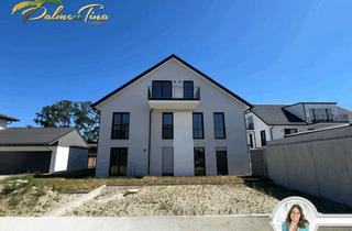 Wohnung kaufen in 84543 Winhöring, Wohngenuss im Grünen - Neubau mit zwei Balkonen und Gestaltungsspielraum