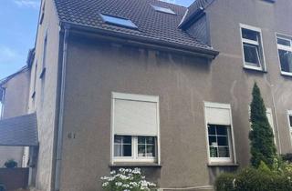 Wohnung kaufen in 45892 Resse, Vermietete ETW in Resse mit Gartenanteil, Carport und Stellplatz
