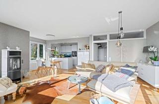 Wohnung kaufen in Xxx xxx, 88662 Überlingen, Top-Lage im Park mit See- und Alpensicht 3,5 Maisonette Wohnung mit Garten