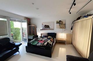 Wohnung kaufen in 77694 Kehl, Attraktive 1-Zimmer-Gartenwohnung