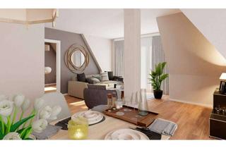 Wohnung kaufen in Maxim-Gorki-Straße 57, 17424 Heringsdorf, Kapitalanlage im Dachgeschoss mit Südbalkon, zwei Bädern und Promenadenzugang