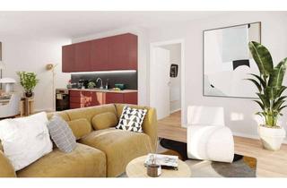 Wohnung kaufen in Maxim-Gorki-Straße 57, 17424 Heringsdorf, Kapitalanlage an der Promenade: Moderne Ferienwohnung mit Terrasse, Ankleide & Vermietungsservice