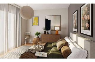 Wohnung kaufen in Maxim-Gorki-Straße 57, 17424 Heringsdorf, Kapitalanlage mit Gartenanteil und Promenadenblick – Ferienwohnung mit Terrasse zur Weitervermietung