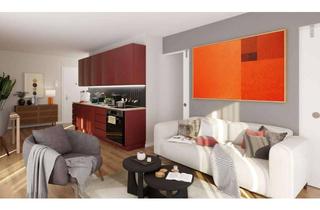 Wohnung kaufen in Maxim-Gorki-Straße 57, 17424 Heringsdorf, Einzige 1,5-Zimmer-Ferienwohnung im Quartier