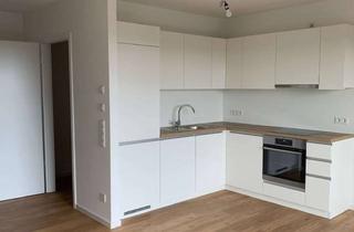 Wohnung mieten in Krampnitzer Straße 20, 14612 Falkensee, Schöne 2-Zimmer-Wohnung mit Balkon und Einbauküche | verfügbar ab sofort