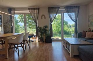 Wohnung mieten in 69469 Weinheim, Exklusive 2-Zimmer-EG-Wohnung mit gehobener Innenausstattung mit Terrasse und Garten in Weinheim