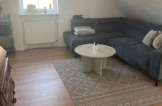 Wohnung mieten in 85368 Moosburg, Geschmackvolle 4-Zimmer-Maisonette-Wohnung mit geh. Innenausstattung mit Balkon