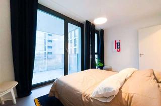 Wohnung mieten in George-Stephenson-Straße 12, 10557 Tiergarten (Tiergarten), Wohnen am Hauptstadtpuls in der neuen Europacity - jetzt direkt einziehen ins QH Colonnades