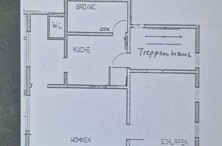 Wohnung mieten in In Der Steige, 72654 Neckartenzlingen, Schöne und modernisierte 2,5-Zimmer-Wohnung in Neckartenzlingen