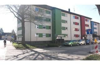 Wohnung mieten in Stegermattstraße, 77652 Offenburg, Gepflegte Wohnung mit zwei Zimmern sowie Balkon und EBK in Offenburg