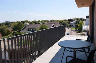 Penthouse mieten in 67550 Herrnsheim, Exklusive-Penthouse-Wohnung mit Panoramablick
