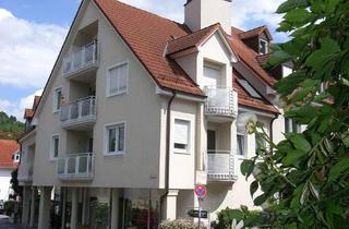 Wohnung mieten in 69469 Weinheim, Moderne Dachgeschosswohnung im Zentrum von Weinheim