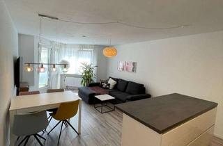Wohnung mieten in Waiblinger Strasse 57, 71394 Kernen, Exklusive 2-Raum-Wohnung mit Balkon in Kernen im Remstal (Möbliert)