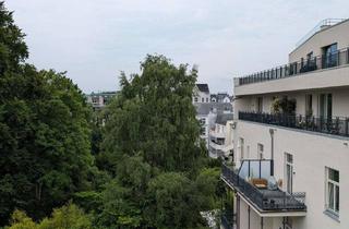 Wohnung mieten in 20249 Harvestehude, ruhige Dachgeschosswohnung in Hamburg-Harvestehude