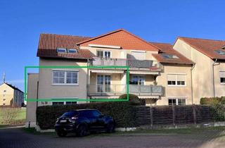 Wohnung mieten in Doktor-Kirchheimer-Straße 18, 38304 Wolfenbüttel, Erstbezug neu renovierte 3-Zimmer-Wohnung mit Balkon, Einbauküche und Stellplatz in Wolfenbüttel