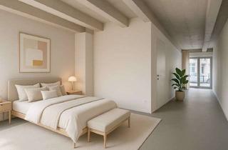 Lofts mieten in Teterower Ring 63-65, 12619 Kaulsdorf, Lichtdurchflutetes 2-Zimmer-Loft mit Weitblick und Freisitz – stilvoll wohnen in naturnaher Umgebung