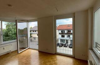 Wohnung mieten in Bahnhofplatz, 82054 Sauerlach, Moderne 1-Zimmer-Wohnung in S-Bahn Nähe in Sauerlach