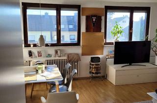 Wohnung mieten in Sudetenstraße 33, 63512 Hainburg, 3 Zimmer Dachgeschosswohnung Hainburg nähe Badesee