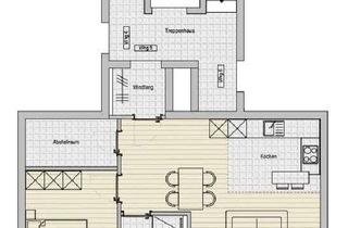 Wohnung mieten in Talstraße, 88326 Aulendorf, Hochwertige Wohnung mit EBK und Balkon: freundliche 2,5-Zimmer-Wohnung in Aulendorf