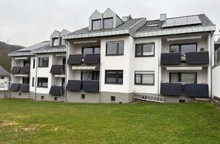 Wohnung mieten in Wiesenstraße 7-13, 55618 Simmertal, Geschmackvolle, sanierte 2-Zimmer-Wohnung mit gehobener Innenausstattung mit EBK in Simmertal