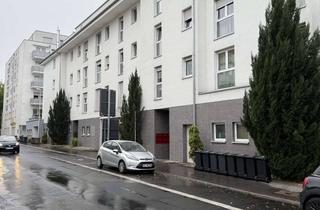 Wohnung mieten in Hemmerichstraße 19, 97688 Bad Kissingen, 3-Raum-Wohnung in modernem Neubau von 2015 mit Balkon und Stellplatz im Zentrum von Bad Kissingen