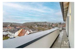 Penthouse mieten in Friedrich-Fröbel-Straße 17, 67691 Hochspeyer, Stilvolle 2-Zimmer-Penthousewohnung mit großer Dachterrasse in Hochspeyer – Nachmieter ab sofort ges
