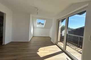 Wohnung mieten in 63820 Elsenfeld, 3-Zimmer DG-Wohnung in Eichelsbach -Erstbezug nach Komplettrenovierung/-sanierung-