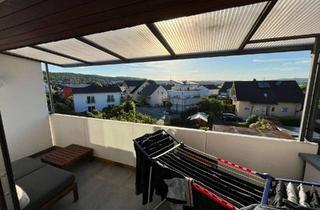 Wohnung mieten in Poststr. 67, 56218 Mülheim-Kärlich, schöne 3-ZKB-DG-Whg mit Balkon in Mülheim-Kärlich