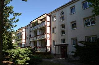 Wohnung mieten in An Der Schule 18, 03130 Spremberg, Helle 3-Raum-Wohnung mit Balkon in Schwarze Pumpe zu vermieten