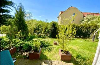 Wohnung mieten in Am Weiher, 04451 Borsdorf, **Großzügige und moderne 3-Zimmer-Wohnung mit 45 m² Garten & Stellplatz**