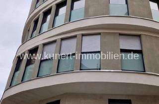 Wohnung mieten in Oleariusstr., 06108 Altstadt, Luxuriöse 4-Zi-Whg. (Neubau) im Stadtzentrum mit Fahrstuhl, Balkon, Wintergarten und TG-Stellplatz