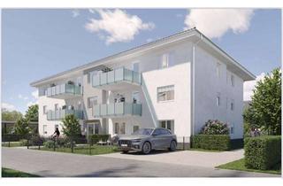 Wohnung mieten in Leimhüll 36/38, 96114 Hirschaid, Neubauwohnung in toller Lage *Erstbezug*